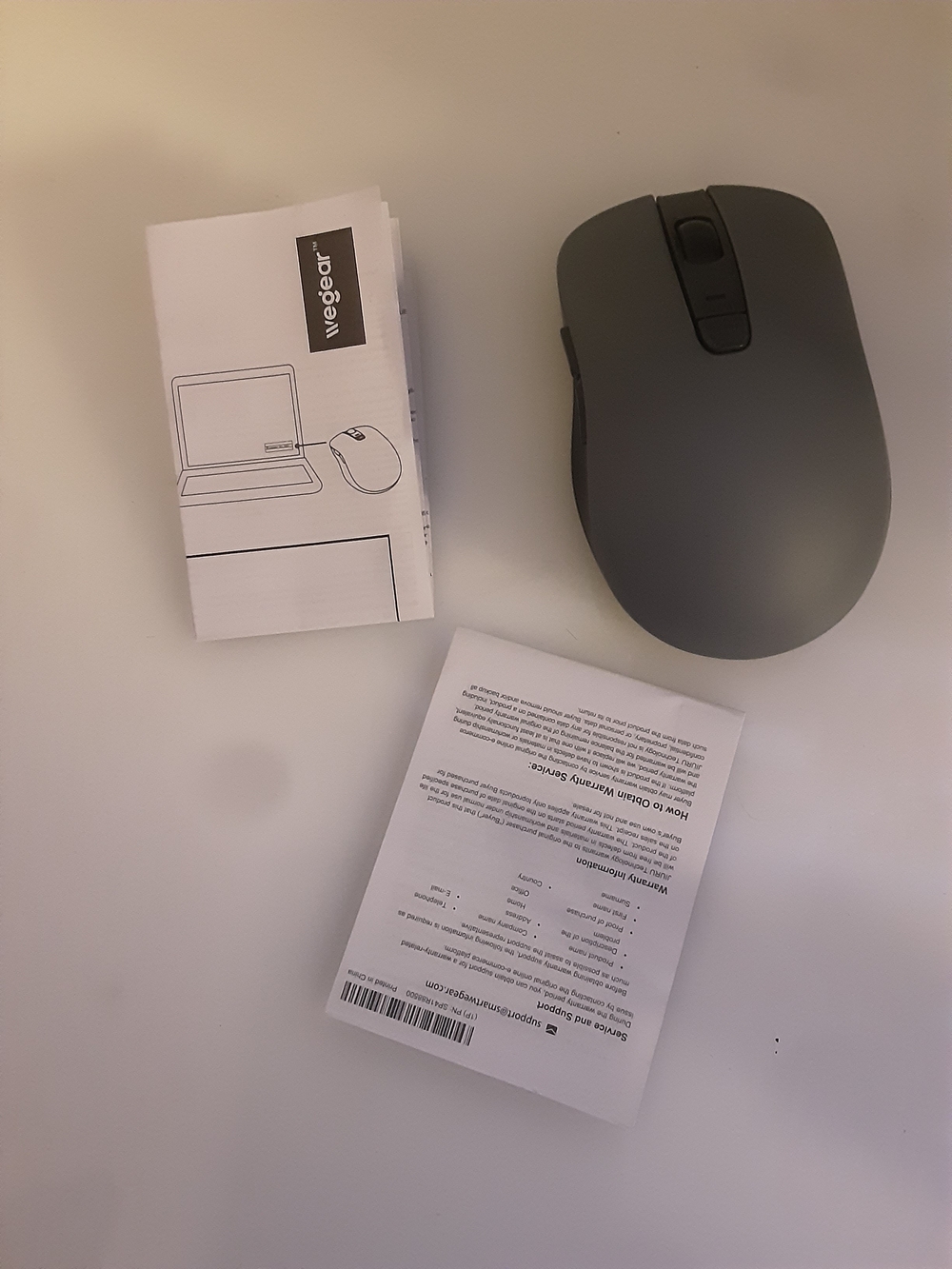 WL300 Bluetooth Silent Mouse (14)